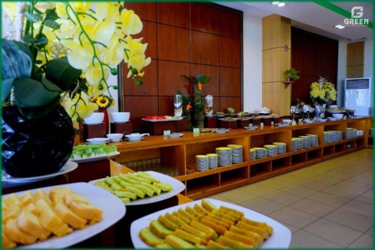 Khách Sạn Green Vũng Tàu