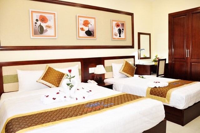 Phòng Superior Twin