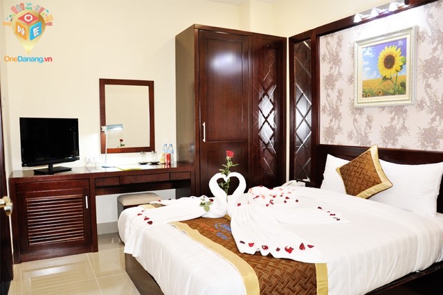 Phòng Superior Double