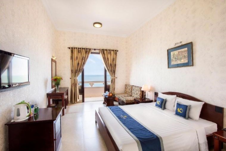 Phòng Superior Double