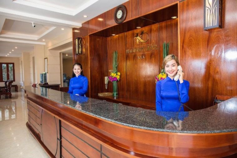 Khách Sạn Kỳ Hòa Vũng Tàu