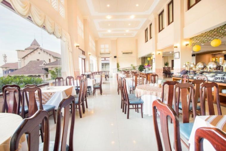 Khách Sạn Kỳ Hòa Vũng Tàu