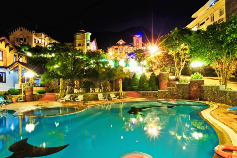 Khách Sạn Kỳ Hòa Vũng Tàu