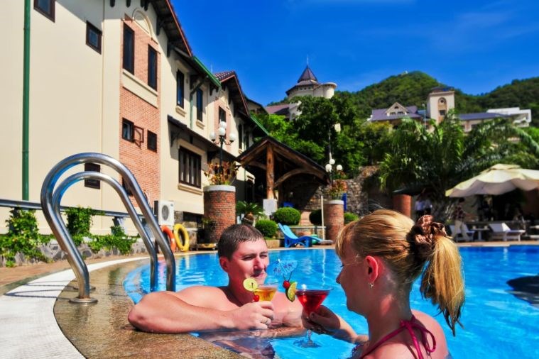 Khách Sạn Kỳ Hòa Vũng Tàu