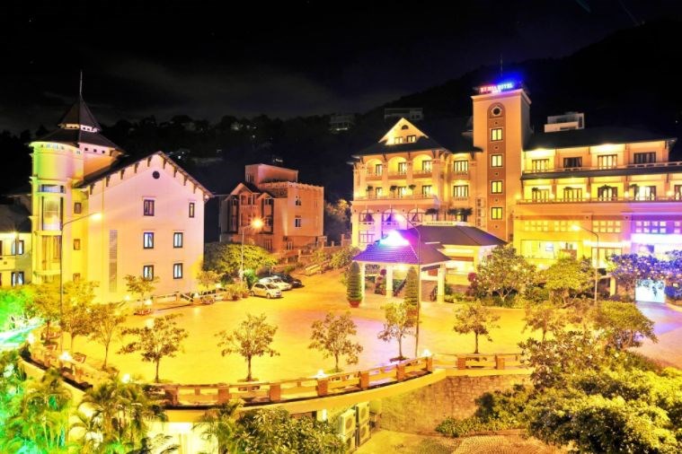 Khách Sạn Kỳ Hòa Vũng Tàu