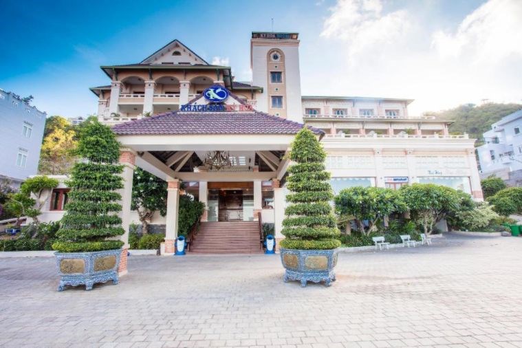 Khách Sạn Kỳ Hòa Vũng Tàu