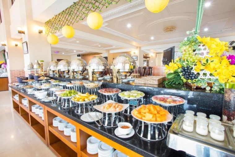 Khách Sạn Kỳ Hòa Vũng Tàu