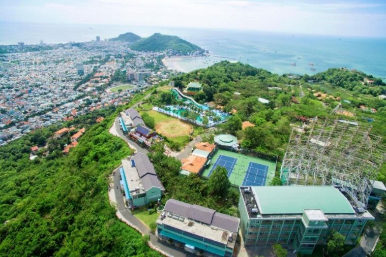 Hồ Mây Resort Vũng Tàu