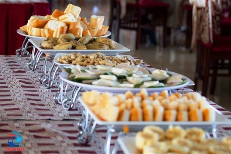 Hồ Mây Resort Vũng Tàu