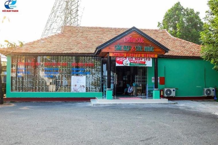 Hồ Mây Resort Vũng Tàu