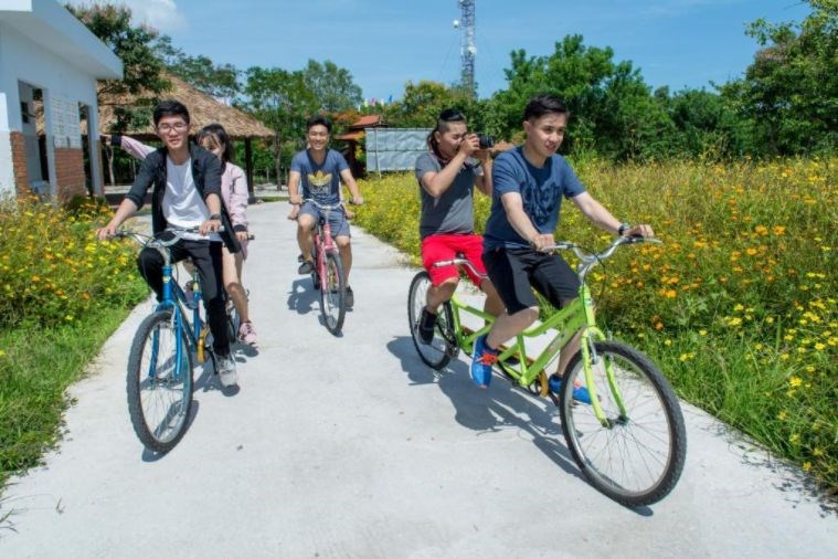 Hồ Mây Resort Vũng Tàu