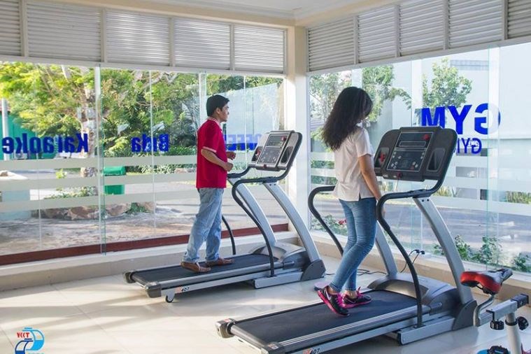 Hồ Mây Resort Vũng Tàu