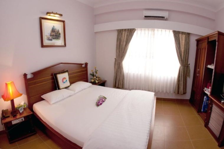 Phòng Superior Double