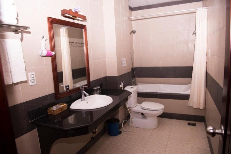 Phòng Superior Double