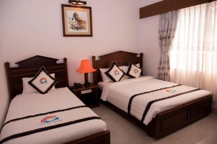 Phòng Superior Triple