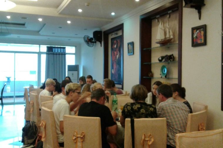 Ocean Star Hotel Vũng Tàu