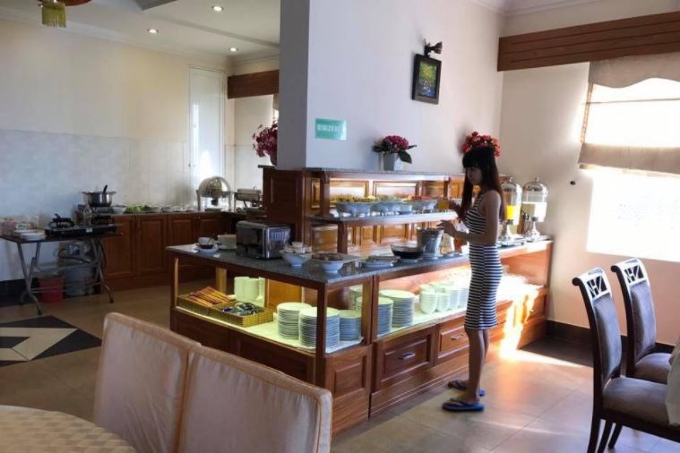 Ocean Star Hotel Vũng Tàu