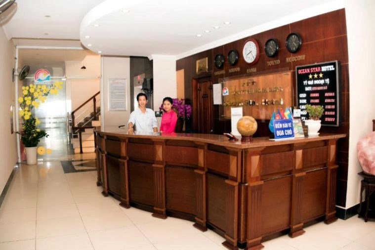 Ocean Star Hotel Vũng Tàu