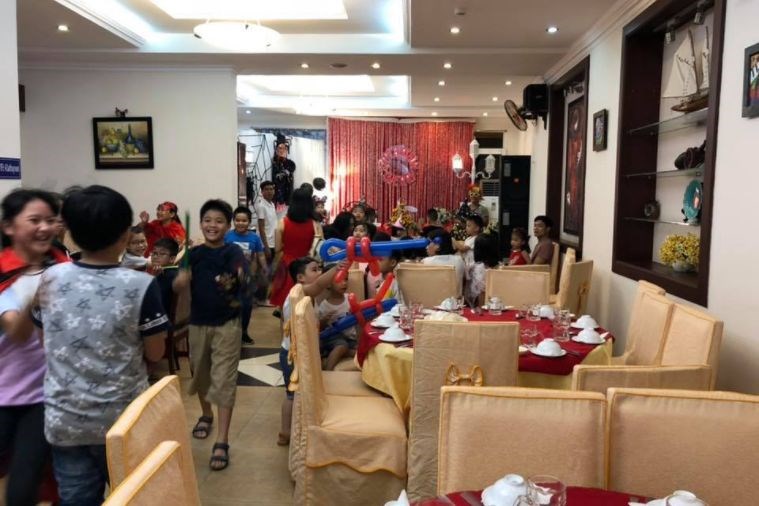 Ocean Star Hotel Vũng Tàu