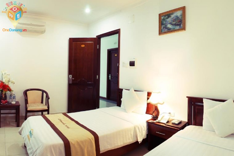 Phòng Standard Twin