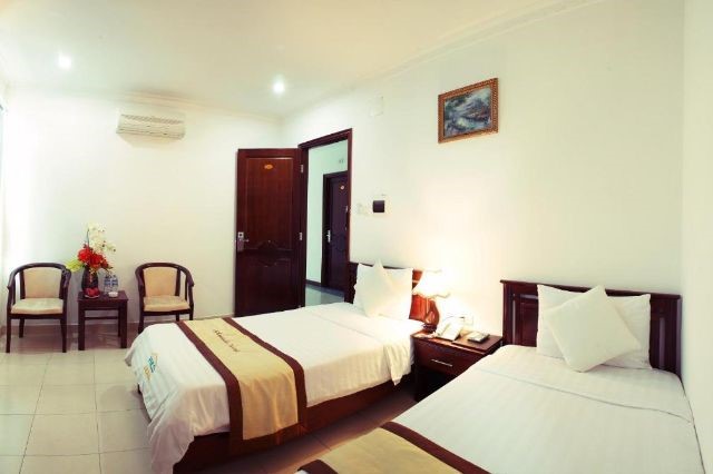 Phòng Standard Twin