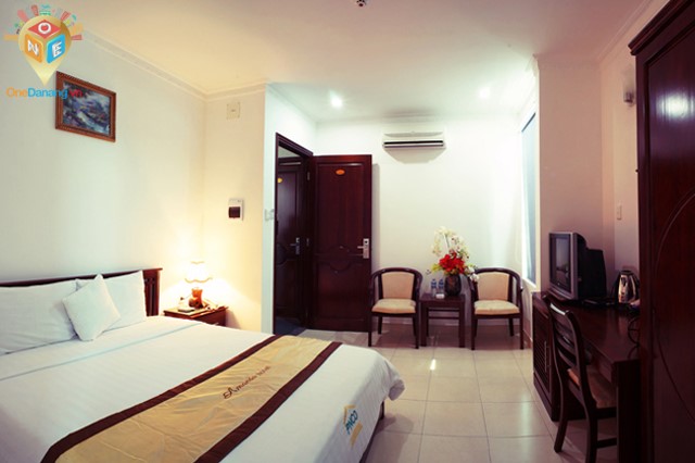 Phòng Deluxe Double