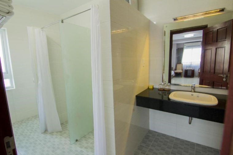 Phòng Deluxe Family