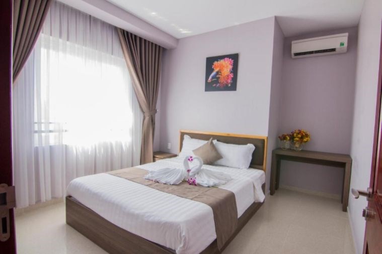 Phòng Junior Suite