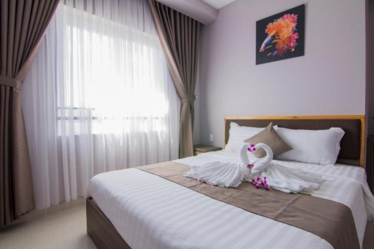 Phòng Junior Suite