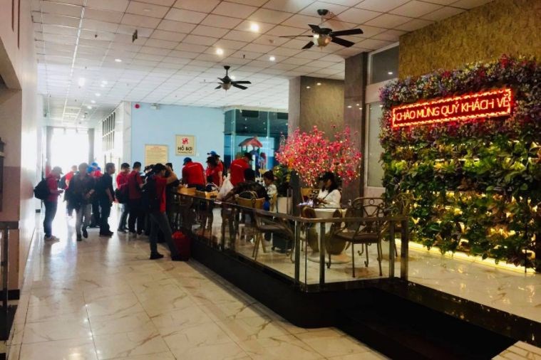 Khách Sạn San Hô Vũng Tàu