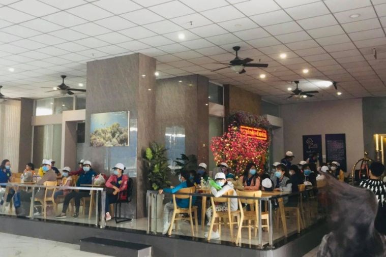 Khách Sạn San Hô Vũng Tàu