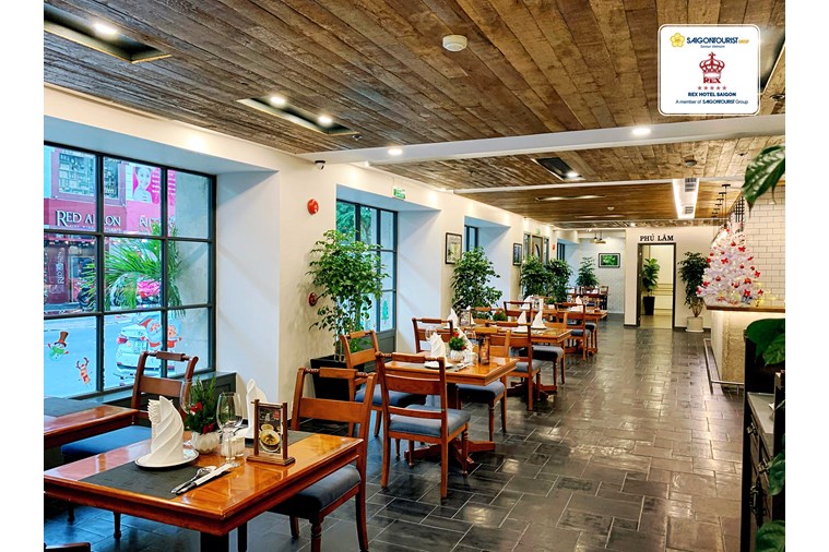 Khách sạn Rex Sài Gòn