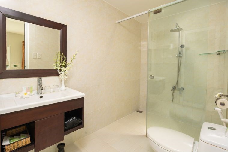 Phòng Superior Twin