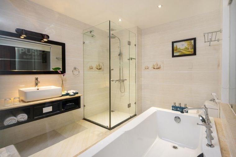 Phòng Senior Deluxe Twin