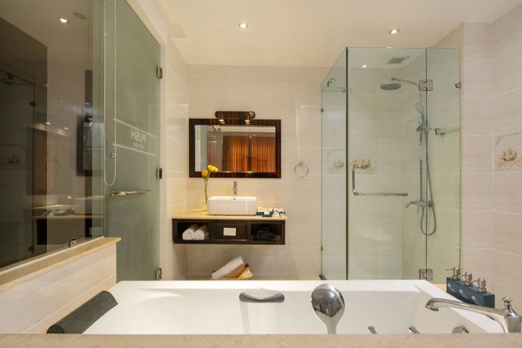 Phòng Senior Deluxe Twin