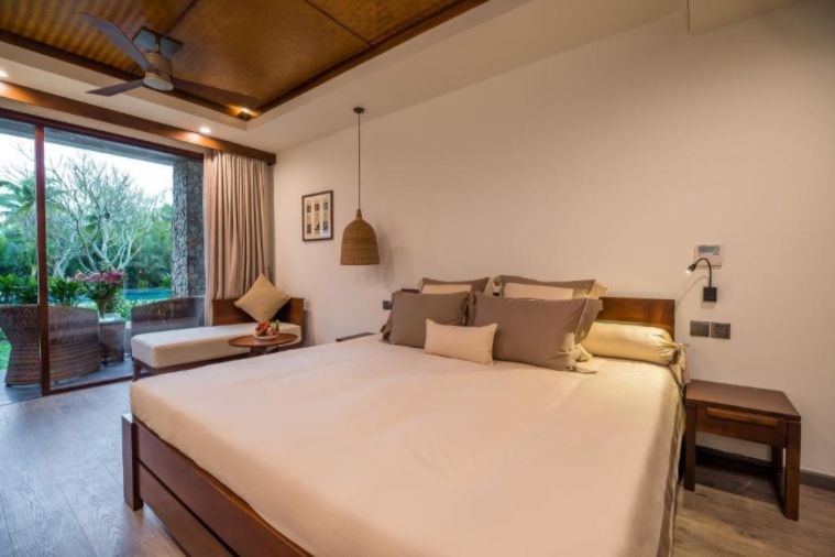 Phòng Deluxe Double