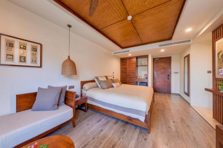 Phòng Deluxe Double