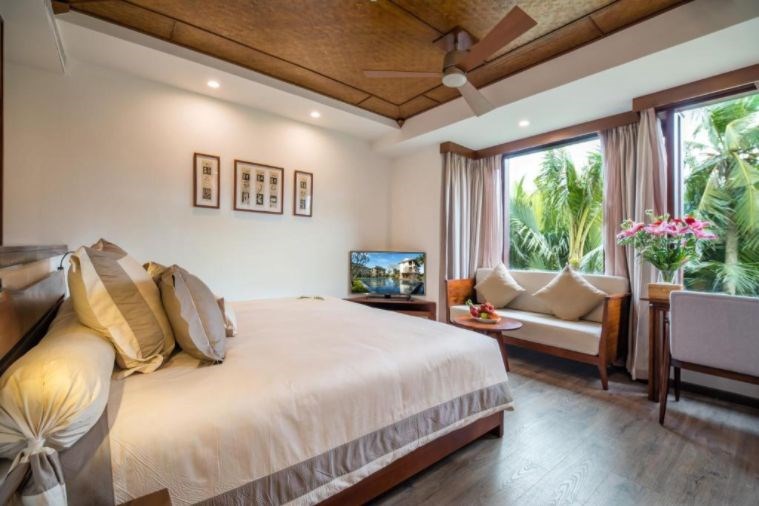 Phòng Grand Deluxe Double