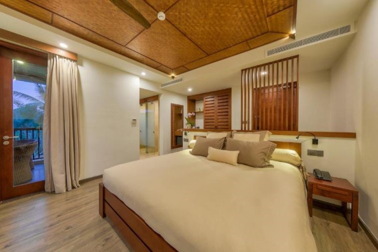 Phòng Grand Deluxe Double