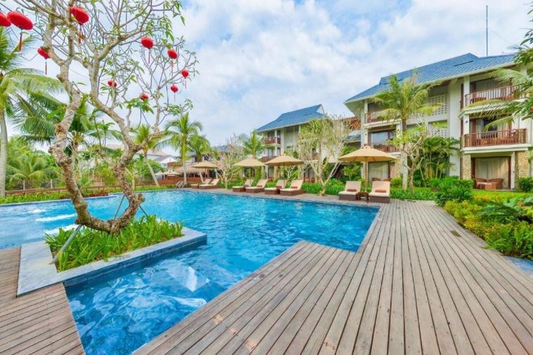 Khách Sạn Hội An Eco Lodge And Spa