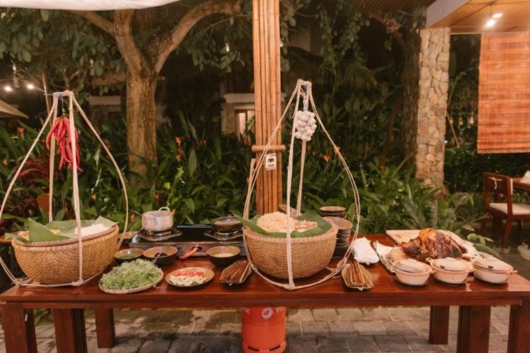 Khách Sạn Hội An Eco Lodge And Spa