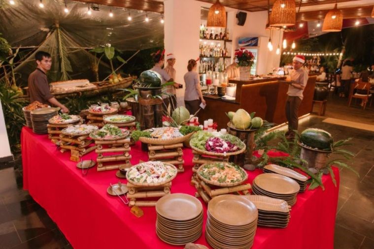 Khách Sạn Hội An Eco Lodge And Spa