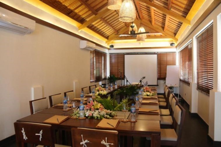 Khách Sạn Hội An Eco Lodge And Spa