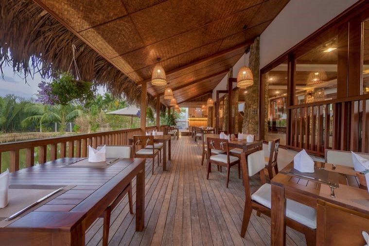 Khách Sạn Hội An Eco Lodge And Spa