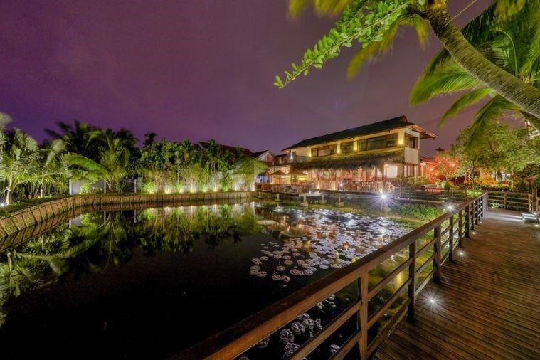 Khách Sạn Hội An Eco Lodge And Spa
