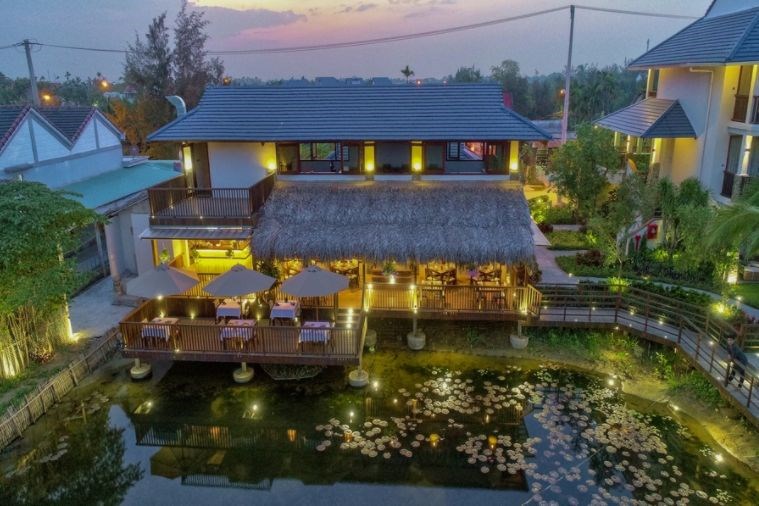 Khách Sạn Hội An Eco Lodge And Spa