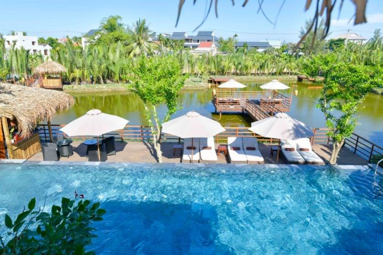 Khách Sạn Hội An Eco Lodge And Spa