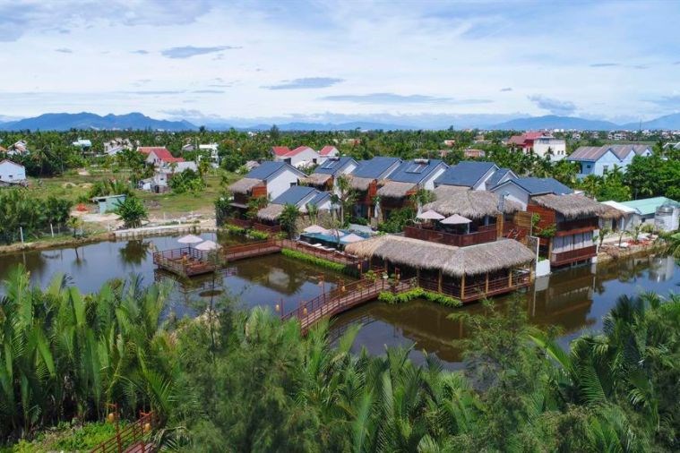 Khách Sạn Hội An Eco Lodge And Spa