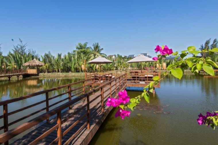 Khách Sạn Hội An Eco Lodge And Spa
