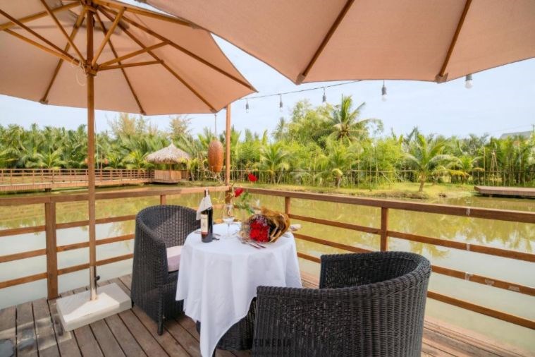 Khách Sạn Hội An Eco Lodge And Spa